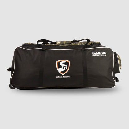SG Blazepak Holdall Wheelie Kit Bag