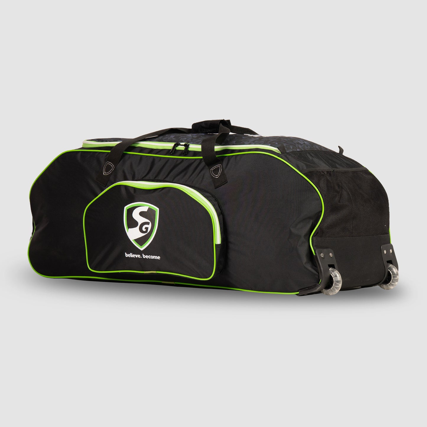 SG Smartpak 2.0 Wheelie Cricket Kit Bag
