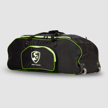SG Smartpak 2.0 Wheelie Cricket Kit Bag