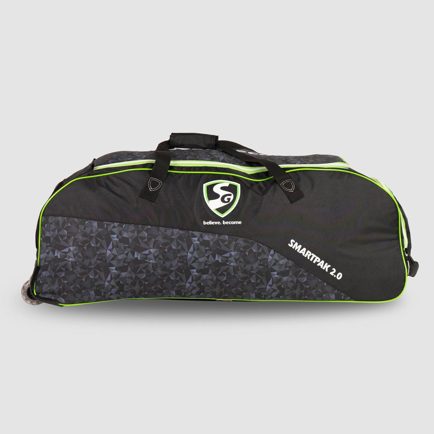 SG Smartpak 2.0 Wheelie Cricket Kit Bag