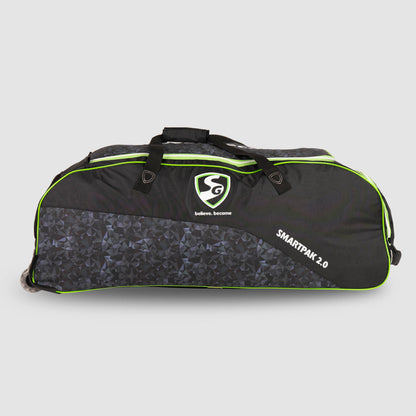 SG Smartpak 2.0 Wheelie Cricket Kit Bag