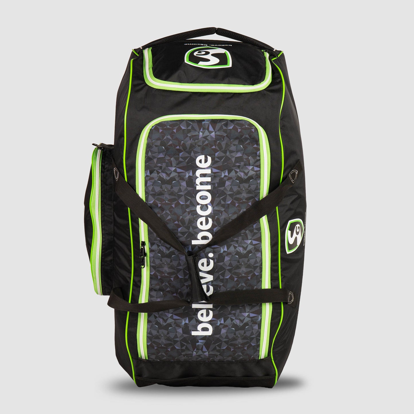 SG Smartpak 2.0 Wheelie Cricket Kit Bag