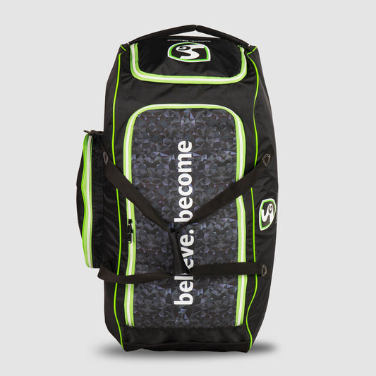 SG Smartpak 2.0 Wheelie Cricket Kit Bag