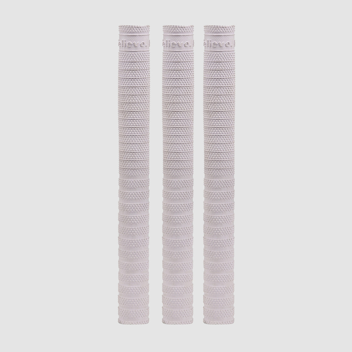 SG White Hexa Cricket Grip (3 Pcs)