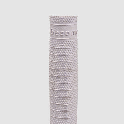 SG White Hexa Cricket Grip (3 Pcs)