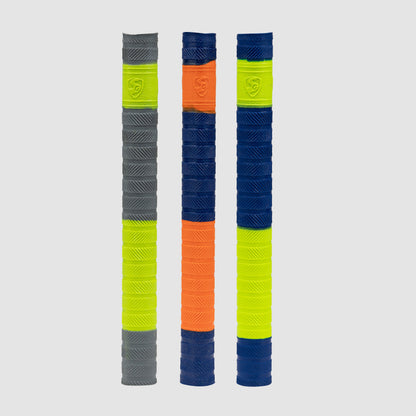 SG Player Grip Multi Color (pack of 3)
