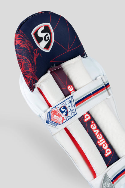 SG KLR Pro Wicket Keeping Legguard