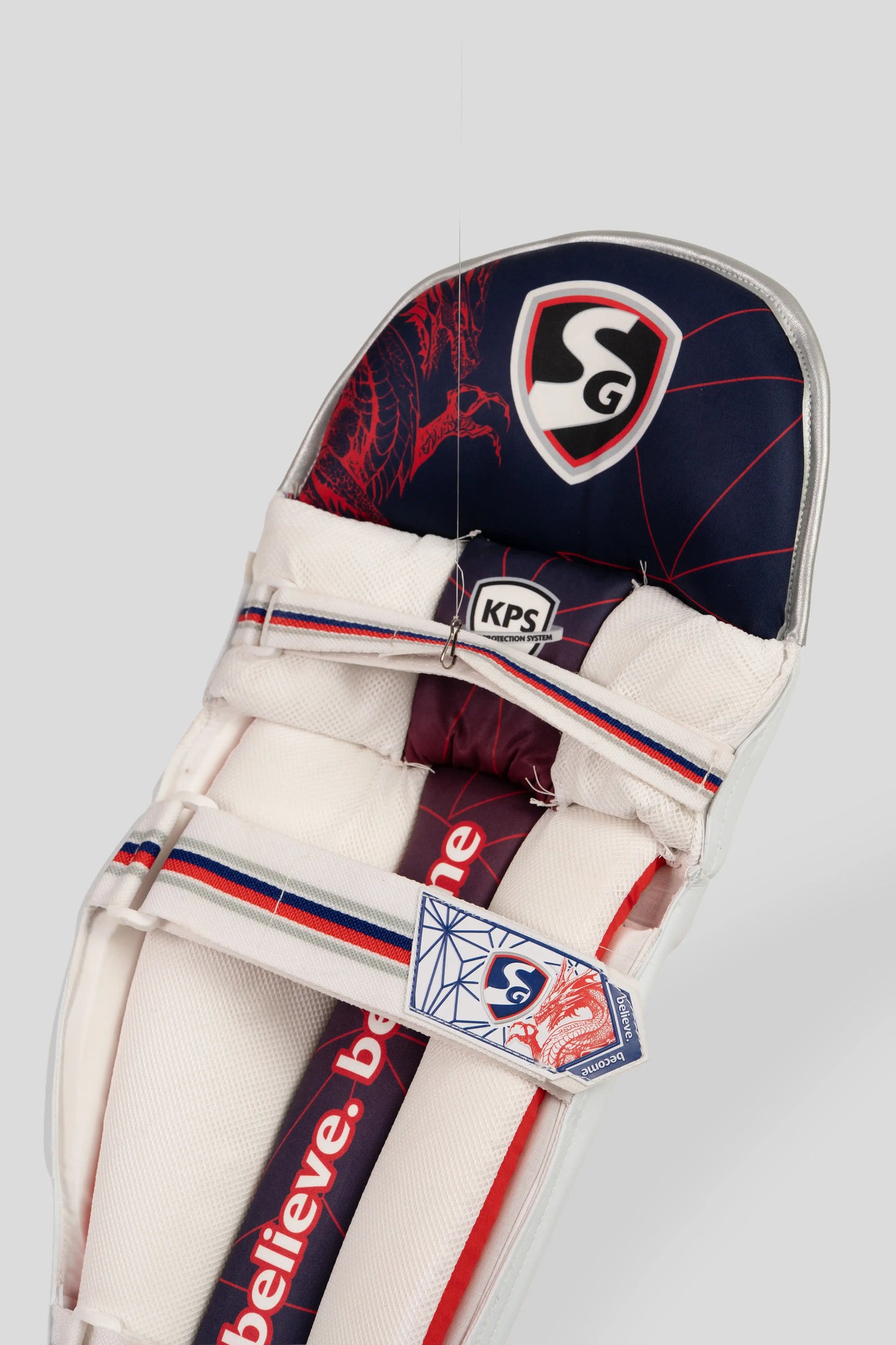 SG KLR Pro Batting Legguard