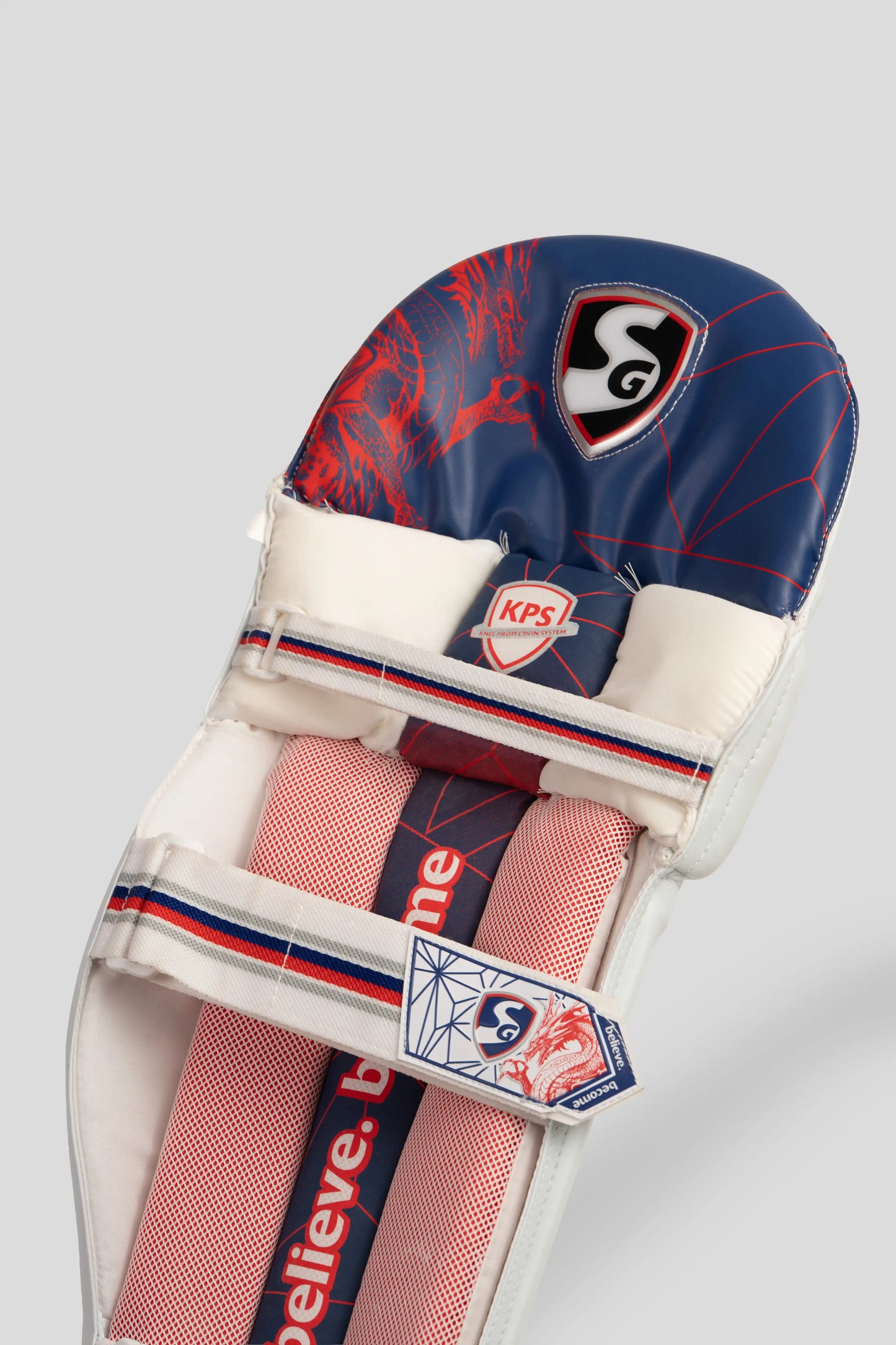 SG KLR Elite Batting Legguard