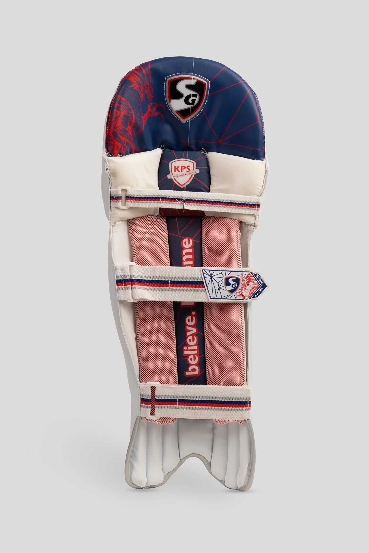 SG KLR Elite Batting Legguard