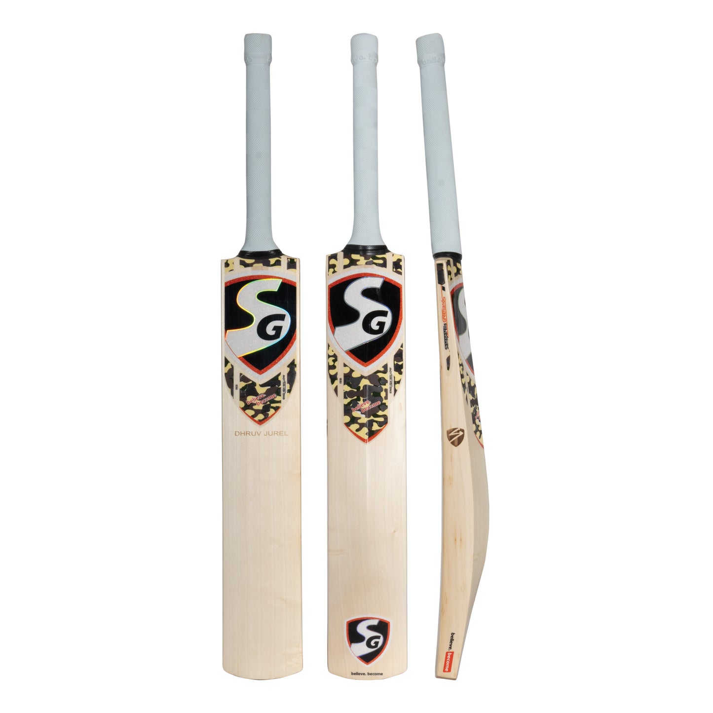 SG Dhruv Jurel English Willow Cricket Bat