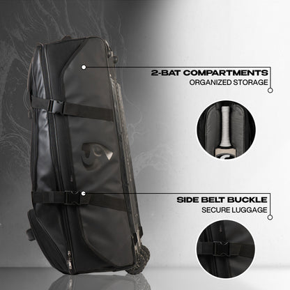 SG KLR Premium Cricket Kit Bag