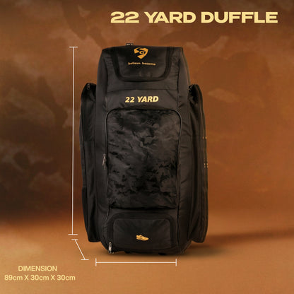 Kit Bag SG 22 YARD DUFFLE