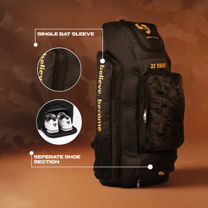 Kit Bag SG 22 YARD DUFFLE