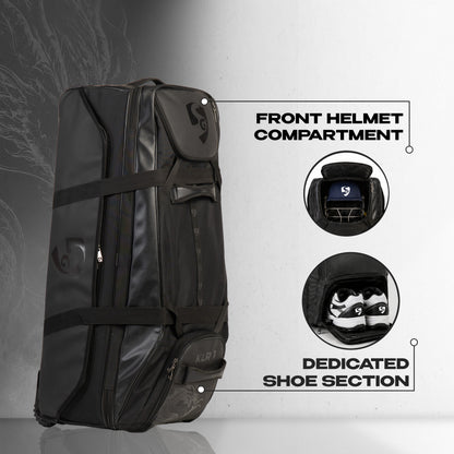 SG KLR Premium Cricket Kit Bag