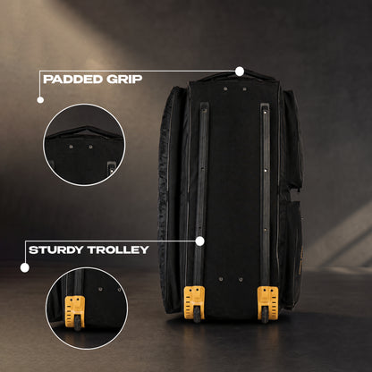 Kit Bag SG 22 YARD X2 TROLLEY