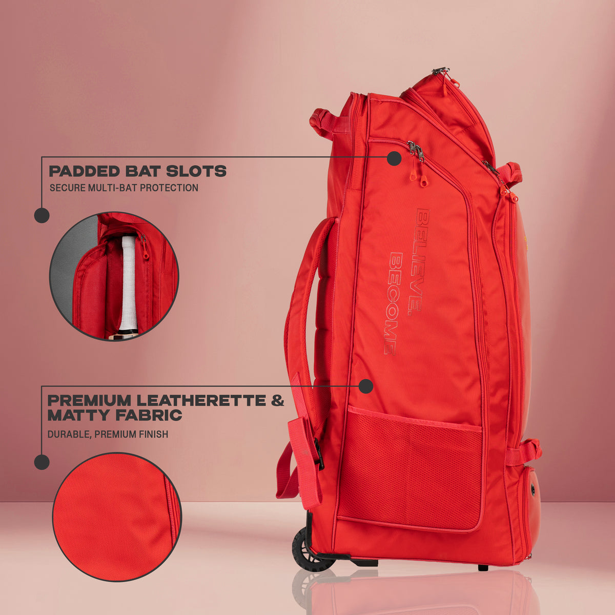 SG Player Edition Kit  Bag