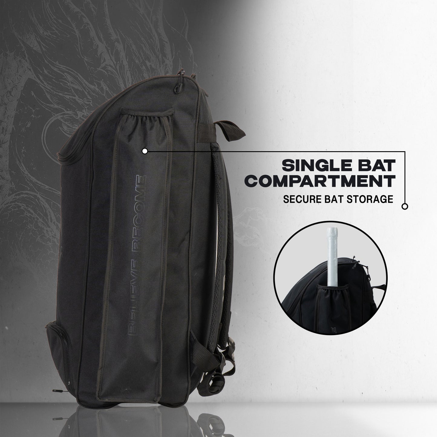 SG KLR Junior Duffle Cricket Kit Bag