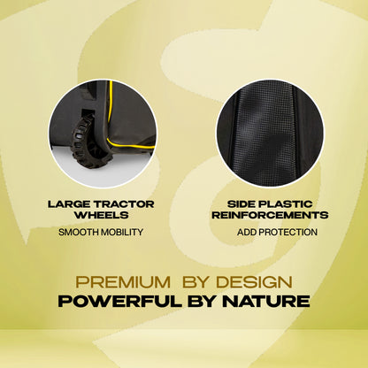 SG V12 Premium Cricket Kit Bag