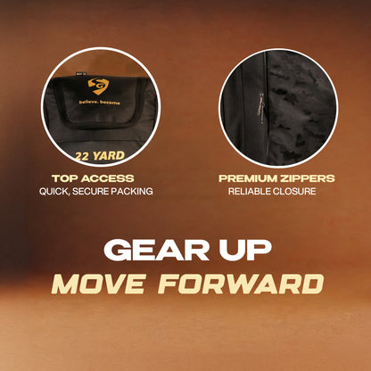 Kit Bag SG 22 YARD DUFFLE