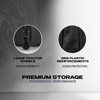 SG V12 Premium Cricket Kit Bag