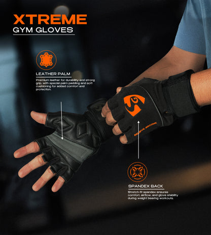 SG Xtreme Gloves(Gym)