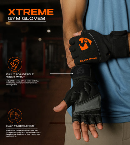 SG Xtreme Gloves(Gym)
