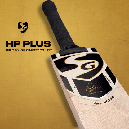 SG HP Plus Kashmir Willow Cricket Bat