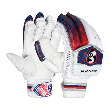 SG KLR League Batting gloves