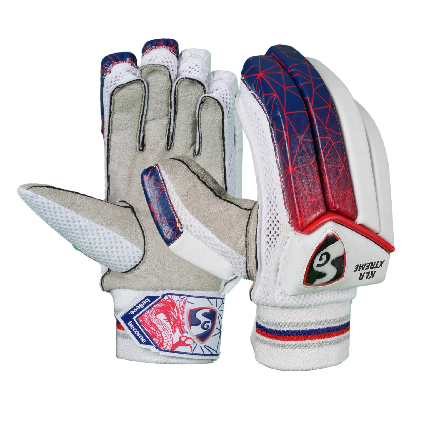 SG KLR Xtreme Batting gloves