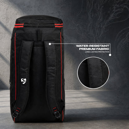 SG Dragon Optipak Duffle 1.0 Cricket Kit Bag