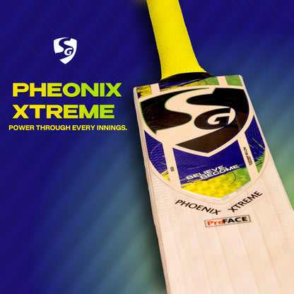 SG Phoenix Xtreme Kashmir Willow Cricket Bat