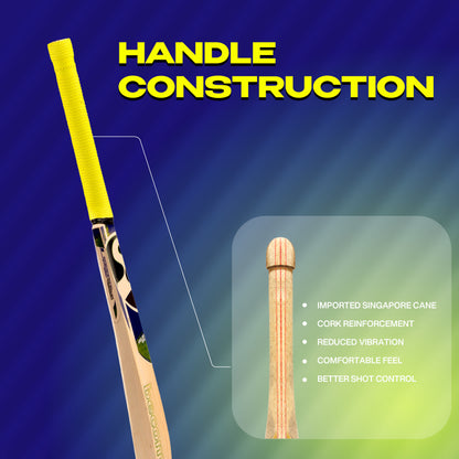 SG Phoenix Xtreme Kashmir Willow Cricket Bat