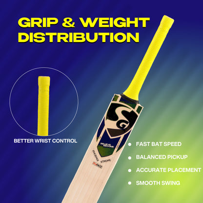 SG Phoenix Xtreme Kashmir Willow Cricket Bat