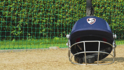 SG Smartech Cricket Helmet