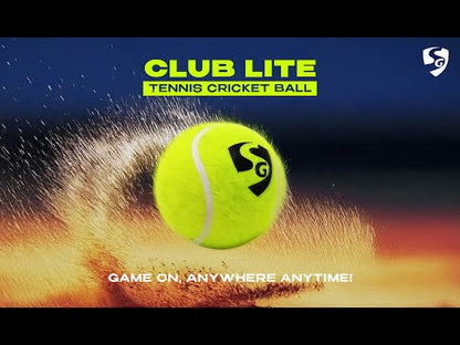 SG Club Lite Cricket Balls (PACK OF 3)