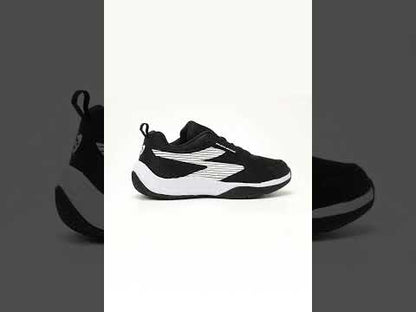 SG EASE Shoes Black/White