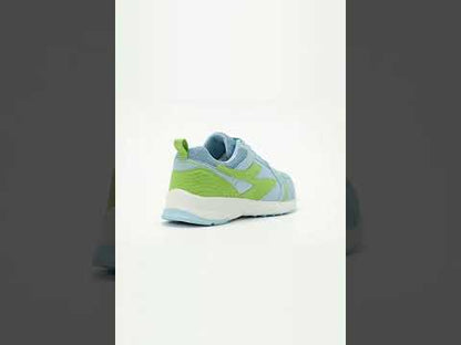 SG YORKER PRO Shoes BLUE/LIME GREEN