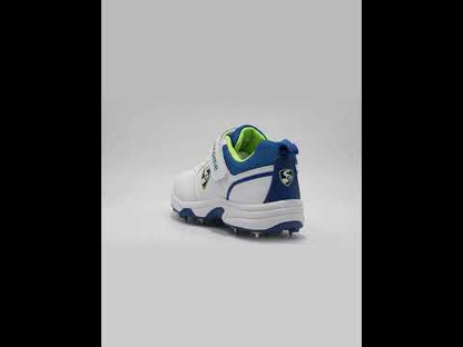 SG Sierra 2.0 Cricket Sports Shoes: Unleash Your Performance with Advanced Comfort and Style