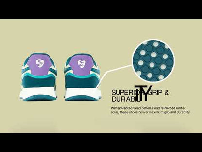 Lifestyle Shoes SG COSMOS (Blue / Beige)