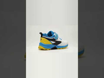 SG CENTURY PACE Shoes White/Blue/Yellow