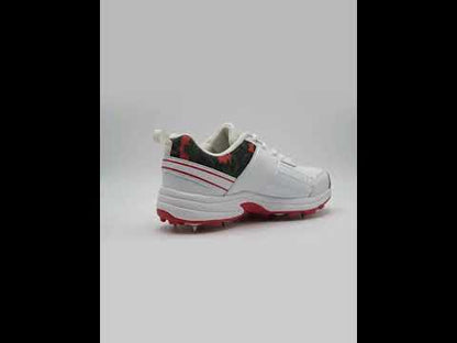 SG Savage Spikes 1.0 Cricket Sports Shoes: Elevate Your Game with Precision Footwear