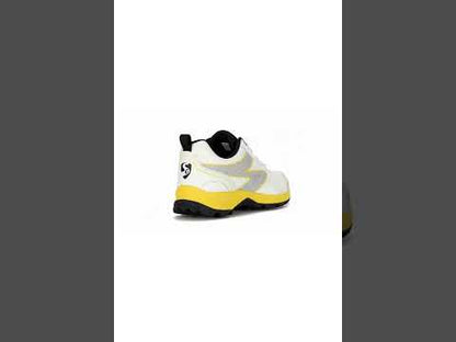 SG Blazer Shoes White/Yellow