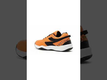 SG RAPTOR Shoes Neon Orange/Black