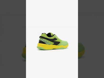 SG RAPTOR Shoes Volt Green/Black