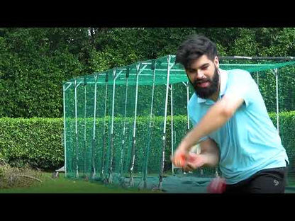 SG X ISPL Tennis Swing Cricket Ball