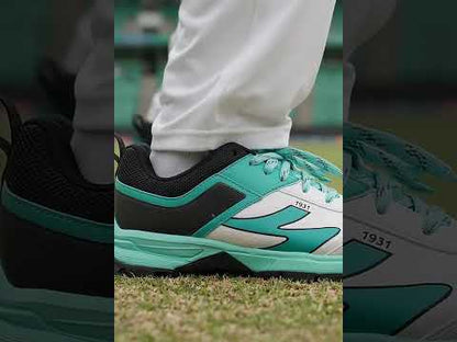 SG Impact Shoes White/Arctic Teal