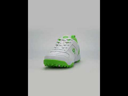 SG FUSION Lightweight and Durable Sports Shoes for Enhanced Performance - Lime/White