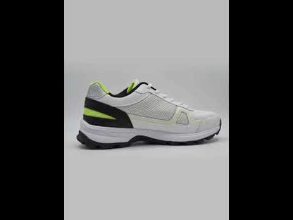SG SCORER 6.0 Sports Shoe Design for Performance on the Field - White/Black/Lime
