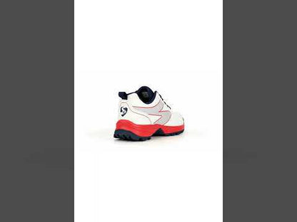 SG Blazer Shoes Red/Navy